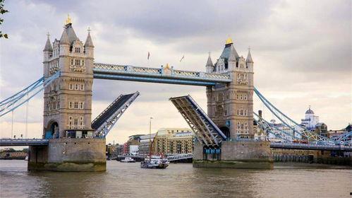 伦敦河,流淌的历史与城市的灵魂 第3张 伦敦河,流淌的历史与城市的灵魂 第3张