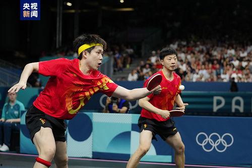 巴黎奥运会乒乓球男子团体1_8决赛:加拿大0-3德国,巴黎奥运会乒乓球男子团体1_8决赛德国晋级 第1张 巴黎奥运会乒乓球男子团体1_8决赛:加拿大0-3德国,巴黎奥运会乒乓球男子团体1_8决赛德国晋级 第1张