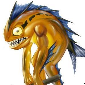 鱼人 2001,鱼人时代的奇幻冒险之旅  第3张