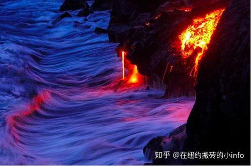 一半海水一半火焰,探寻一半海水一半火焰的神秘世界  第2张