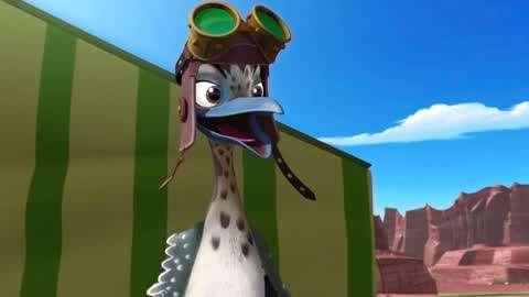 汪汪一对宝 第二季,萌犬兄弟的冒险新篇章 第2张 汪汪一对宝 第二季,萌犬兄弟的冒险新篇章 第2张