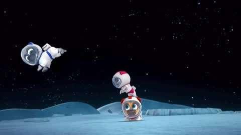 汪汪一对宝 第二季,萌犬兄弟的冒险新篇章 第3张 汪汪一对宝 第二季,萌犬兄弟的冒险新篇章 第3张