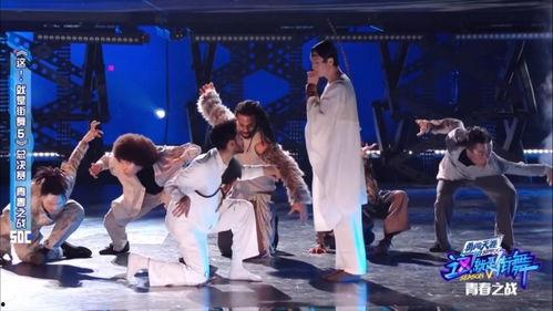 这！就是街舞 第五季,再创辉煌！这就是街舞第五季