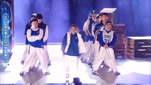 这！就是街舞 第五季,再创辉煌！这就是街舞第五季  第2张