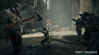 养育奎托斯,从奴隶到英雄的传奇成长之路 第2张 养育奎托斯,从奴隶到英雄的传奇成长之路 第2张